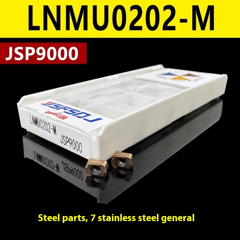 2074-Fast-feed thread milling head Toshiba EXN03 thread head Kyocera MFH interchangeable thread milling head Shandong Denso Pricision Tools Co.,Ltd.